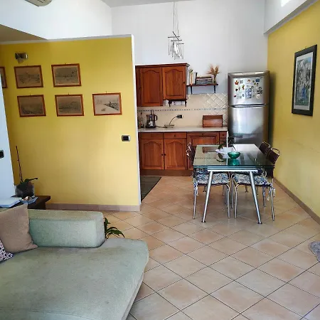 Apartment Visitponza - Vesta